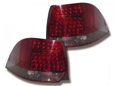 LED Taillights fit for Golf 5 Variant (Typ 1KM) Yr. 07-09 black/red