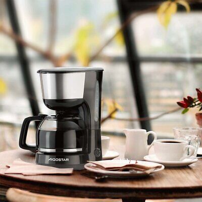 Macchina Per Caff&egrave; da 1000W col Filtro riutilizzabile fino a 1.25 LC on
