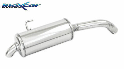 CLIO 2 RS phase1 2.0 172cv 2000-2001 Posteriore silenziato