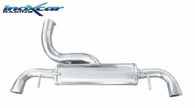 J OPC 2.0 Turbo 280cv 2012-- Posteriore silenziato uscita dx+sx