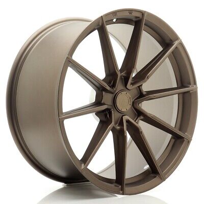 JR Wheels SL02 20x10 ET15-48 5H BLANK Bronzo Opaco
