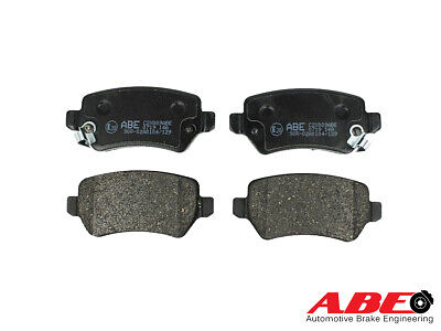 Kit Pastiglie Freno ABE C2X009ABE 0986424646 LP1717 FDB1521 GDB1515