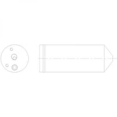 ESSICCATORE COMPATIBILE CON FIAT MULTIPLA 2001