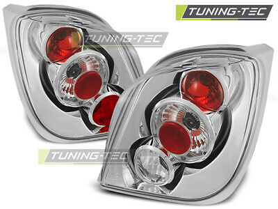 FIESTA MK3 04.89-09.95 CHROME