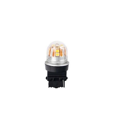 Blister M-TECH Platinum LB830Y-01B - PY27W, 12-24V 15x2835SMD, CANBUS, Amber