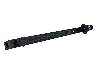 Led Driver Da Binario 30W Nero Alimentatore A Scomparsa Dentro Il Trifase