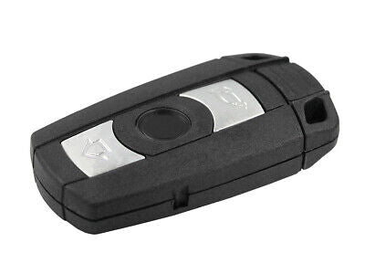 Guscio Chiave Telecomando 3 Tasti con Lama HU92 Batteria In Custodia Senza