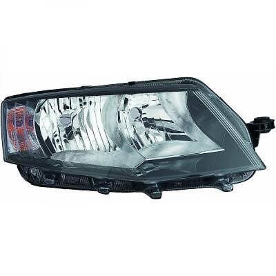FANALE COMPATIBILE CON SKODA DESTRO. OCTAVIA, FARO. DEPO/TYC 13-02.17