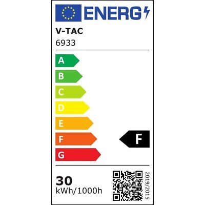 Lampadario LED a Sospensione 30W 3200lm dal Design Moderno Anello e Barra