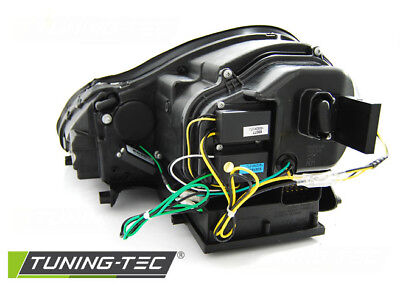 Coppia Fari Fanali Anteriori TUNING CAYENNE 03-07 DRL LED D1S/H1 (9PA)