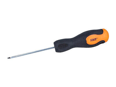 Cacciavite a Taglio 3X75mm Con Punta Magnetica <ul> <li> Lama In Cromo Vanadio
