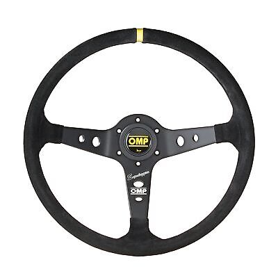 CORSICA OV SUPERLEGGERO volante professionale a calice, 3 razze anodizzate