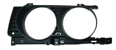 Griglia Mascherina faro fanale anteriore Destro Serie5 E34 94-95 per Mascher