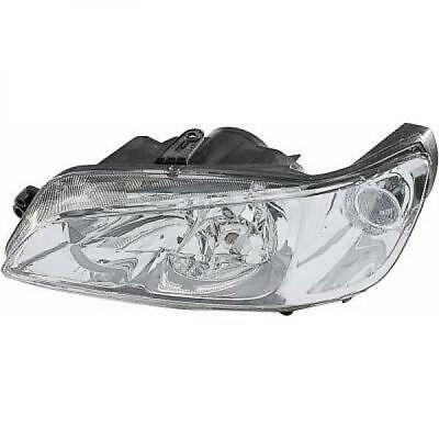 Faro anteriore sx 306 99-01 DEPO per reg el H7+H7 550-1124L-LD-EM
