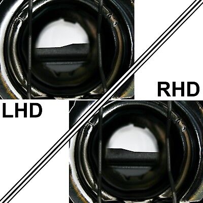 Coppia Fanali Angel Eyes Set Fari Tuning Anteriori per E34 + E32 H1+H1