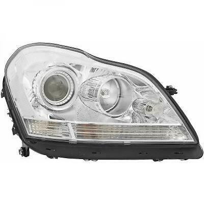 Faro anteriore bixenon dx GL X164 06-07 HELLA freccia curva 164 820 32