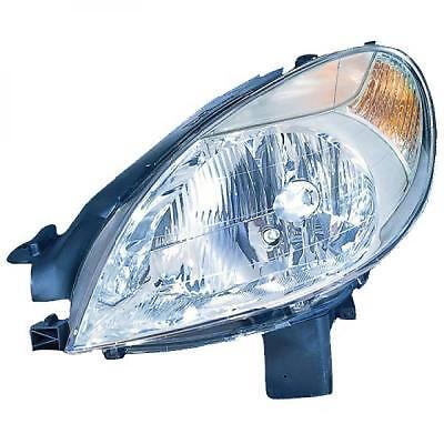 Faro fanale anteriore Destro PICASSO, 04-08 DEPO H4 per reg elettrica
