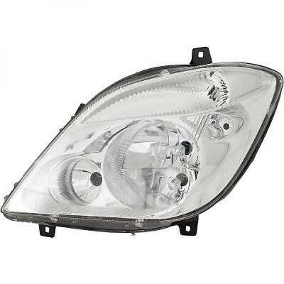Faro anteriore sx SPRINTER 06-13 per H7+H7+H7 reg el 9068200561
