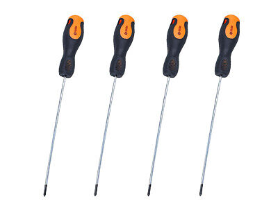 Cacciavite a Croce PH0 3X150mm Con Punta Magnetica <ul> <li> Lama In Cromo