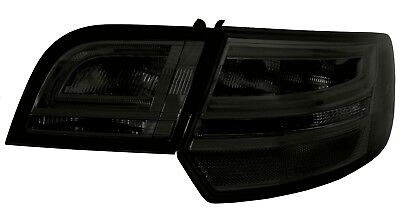 Coppia Fari fanali Tuning Luci Posteriori per A3 8PA 2004-2008 Fume'