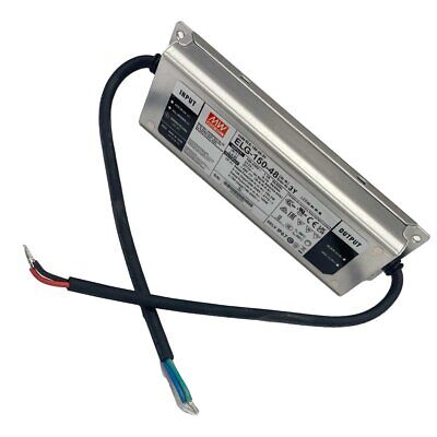 MeanWell ELG-150-48-3Y Alimentatore IP67 150W 48V 3,13A Input 220V e 110V