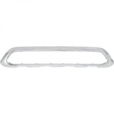CUPOLINO ANTERIORE CROMATO MERCE X253, ACCESSORI ANTERIORI BUMPS 15-07.19