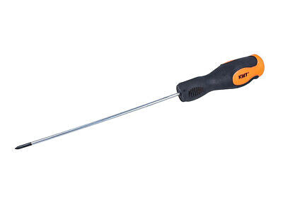 Cacciavite a Croce PH0 3X150mm Con Punta Magnetica <ul> <li> Lama In Cromo