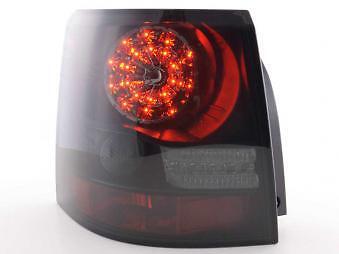 Coppia Fari Fanali Posteriori Tuning LED Range Sport 06-10 ner