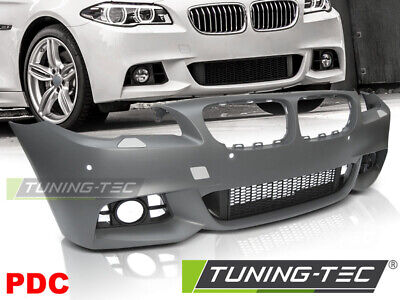 FRONT BUMPER SPORT PDC fits F10 / F11 LCI 07.13 - 16