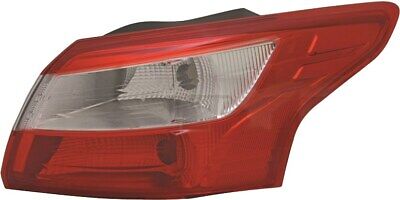 Faro fanale posteriore destro FOCUS 2011-2014 4 porte no portalampada