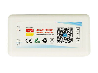 Centralina Tuya Controller Wi-Fi Led Dimmer Mono Colore Compatibile