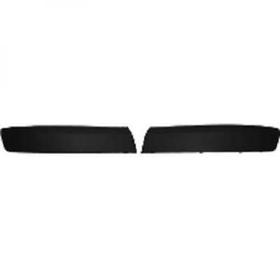 Listello modanatura paraurti sx TRANSPORTER T5 03-09 grigio scuro 7H08077177G9