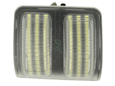 Kit Freccia Laterale a Led Side Marker Dinamica Lente Trasparente F-250