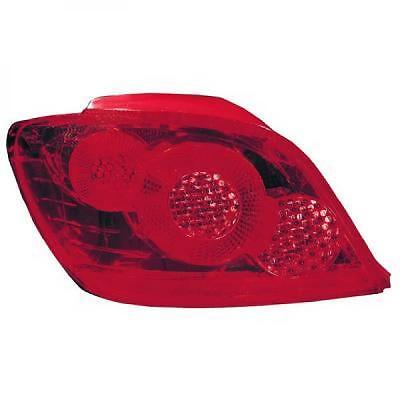 Faro fanale posteriore Destro 307 05-07 3/5 pt