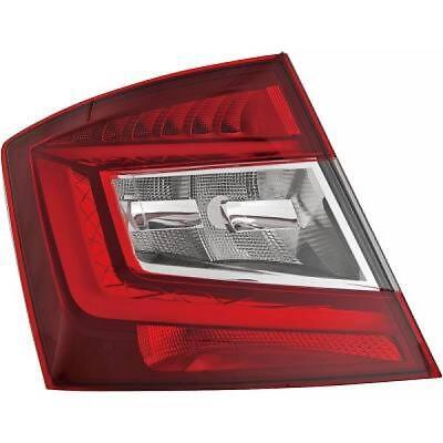 FANALE POSTERIORE COMPATIBILE CON SKODA DESTRO. FABIA, FANALI POSTERIORI 18-21