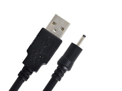 Cavo Di Alimentazione Ricarica USB DC 2,0X0,6mm Lunga 1M <ul><li>Cavo DC,Cavo