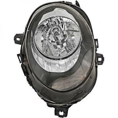 Faro anteriore sx F54 F55 F56 14- freccia bianca VALEO H4 motor reg el 6311