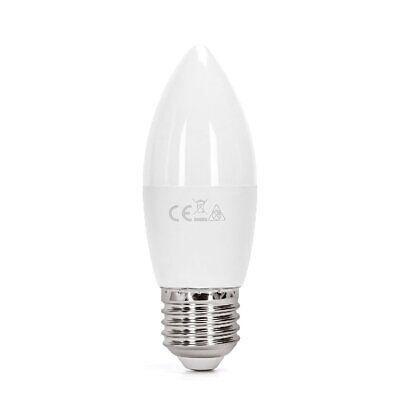 Lampada Led E27 C37 10W 935LM 4000K 37X110mm <ul> <li><strong>Lampada