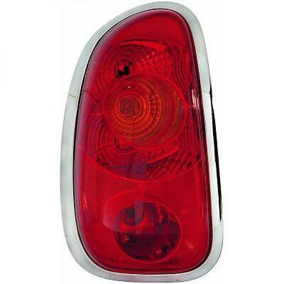Faro fanale gemma ricambio posteriore sinistro R60 10-17 COUNTRYMAN