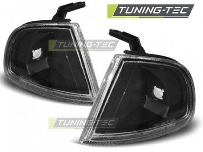 coppia indicatori anteriore Frecce Anteriori Tuning PRELUDE 1992>1997 Nero