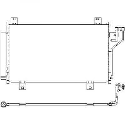 Condensatore 6 2.0/2.5 2013- 3 1.5/2.0 benzina GHR161480B 640x370