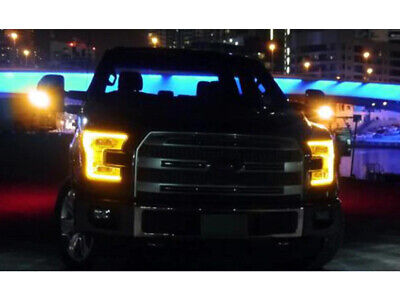 Kit Freccia Led Specchietto Retrovisore Dinamico Sequenziale  F150 Dopo 2015 FL