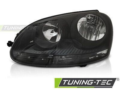 FARI NERI LATO SINISTRO TYC per VW GOLF 5 10.03-09