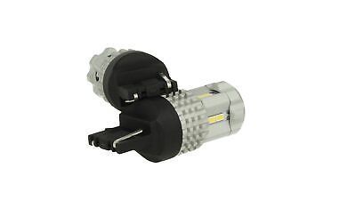 Lampada Led T20 7440 W21W 12 Smd 3020 Bianco Super Luminoso Luce Diurne