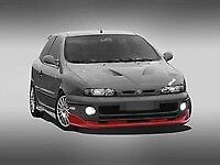 Bravo 95-01 Spoiler porteriore sotto paraurti