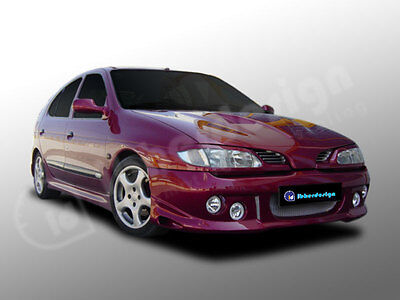 Kit estetico Megane I Coupè Fase 2 3 porte 1999->2002 'TRIBUTE'