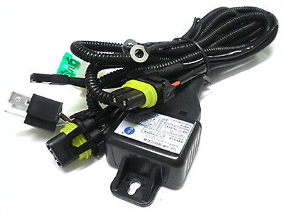 Cablaggio Unico Per Lampada H 4-3 Bixenon Per Lampada H4 H/L 35W 12V