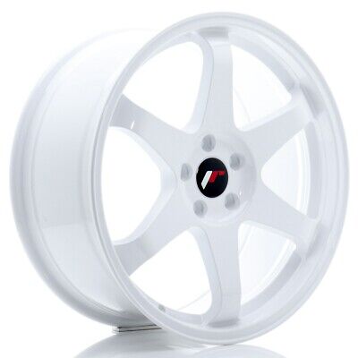 Cerchi JR JR3 19x8,5 ET42 5x114,3 Bianco