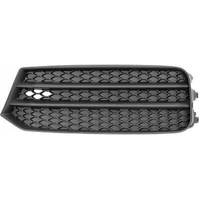 GRIGLIA PARAURTI COMPATIBILE CON AUDI SINISTRA A1, ACCESSORI ANTERIORE 15-19