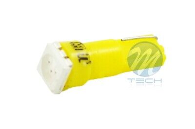 Blister 2x LED L053 T5 1xSMD5050 giallo